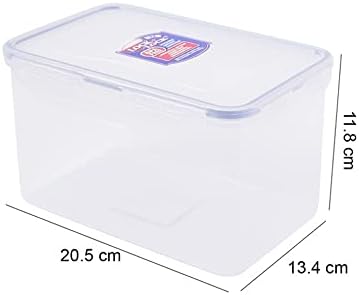 LOCK & LOCK Easy Essentials Food Lids/Pantry Storage/Airtight