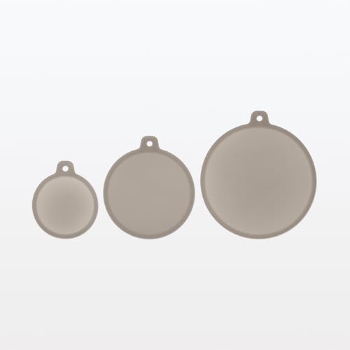 MUJI 84376337 Microwave Silicone Lid, Small