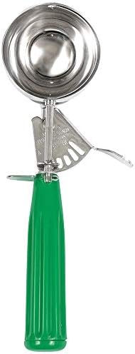 Hamilton Beach Commercial Disher, Green (Size 12)
