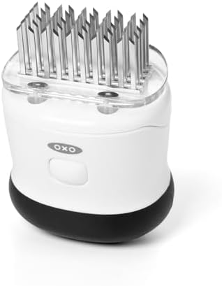 OXO Good Grips Bladed Meat Tenderizer, White