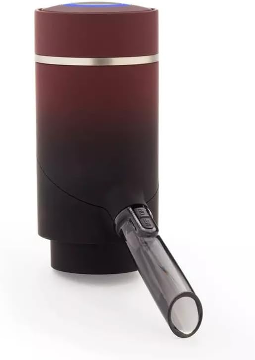 Wine Enthusiast Electric Blue Omega All-In-One Automatic Wine Opener &