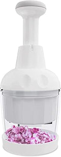 Pamperεd Chef Food Chopper, Vegetable Chopper, Onion Chopper, Garlic