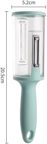 Multifunctional Peeler with Storage Box The Ultimate Solution for