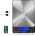 Food Scale -33lb Digital Kitchen Scale for Food Ounces Grams