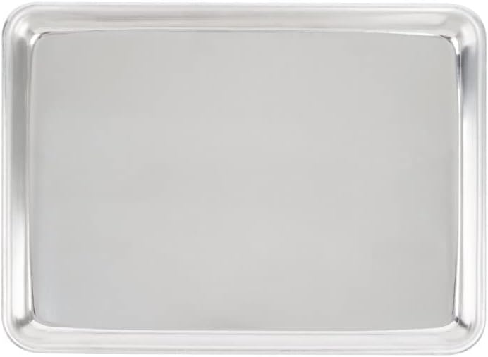 Vollrath (5220) Wear-Ever Collection Quarter-Size Sheet Pans, Set of 2
