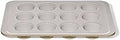 OXO Good Grips Non-Stick Pro Ceramic Coated Metal Bakeware, 12-Cup