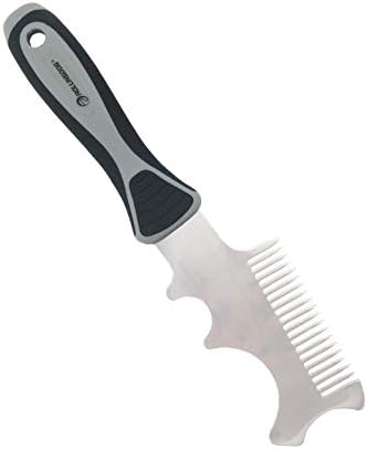 ROLLINGDOG 4 in 1 Paint Brush Comb