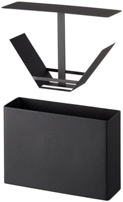 Yamazaki Home Tower Coffee Filter Case – Kitchen Storage Holder