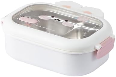User Friendly Box With Rabbits Insulated Food Carriers For Kids