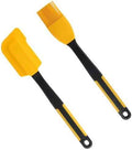 Silicone Baking Brush and Spatula Heat Resistant Kitchen Tools Set