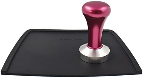 Zoie + Chloe Silicone Coffee Tamping Mat - Espresso Tamper Mat