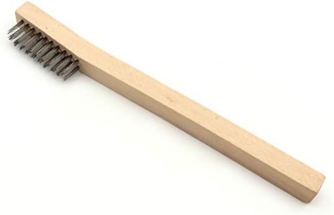 MAXMAN Wire Brush Set, 12-Piece
