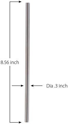 Healthy Human Set of 3 BPA Free Reusable Metal Drinking Stainless