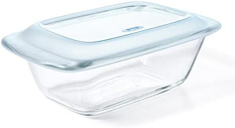 OXO Good Grips Glass Loaf Pan