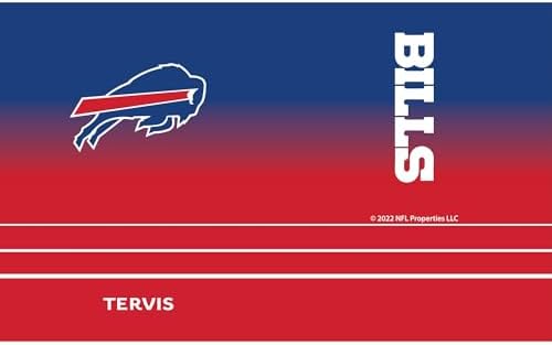 Tervis Traveler NFL Buffalo Bills - Ombre Triple Insulated Tumbler