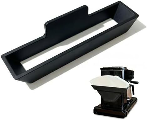 Coffee Filter Holder Stand for #1 & #4 Cone Filters - Countertop or