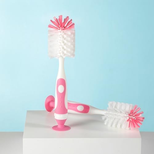 Multifunctional Baby Bottle Cleaning Brush