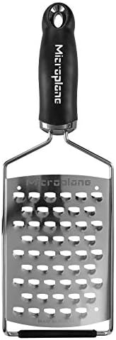 Microplane Gourmet Series Ultra Coarse Stainless Steel Grater