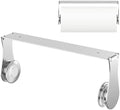 Under Cabinet Paper Towel Holder, One-Hand Tear