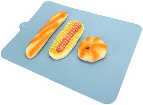 FLEXMAN Silicone Baking Mat, 14.8 X 19.7in Non Stick Food Grade