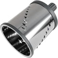 Zyliss E900060 Julienne Drum Grater, Stainless Steel