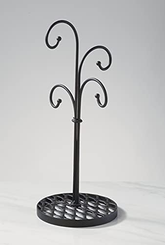 TRIPAR Coffee Mug Holder, Cup Holder, Mug Tree, Espresso Cup Holder