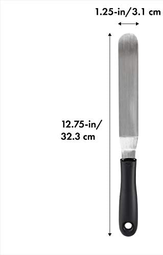 OXO Good Grips Bent Icing Spatula