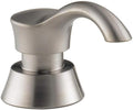 Delta Faucet Pilar Kitchen Soap Dispenser, Stainless RP50781SS