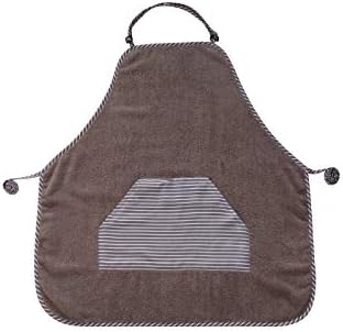 Abstract Terry Cotton Aprons For Cooking - Chef Apron with Pocket