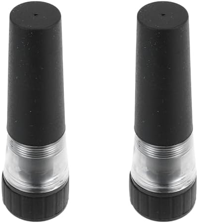 2pcs Vacuum Pump Wine Stopper Plastic Fits Most Wine Bottles