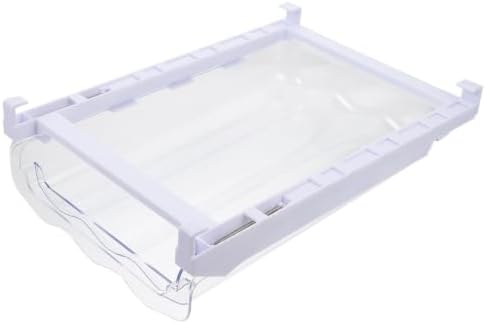 Refrigerator Egg Tray Drawer Storage Box for Eggs and Jars