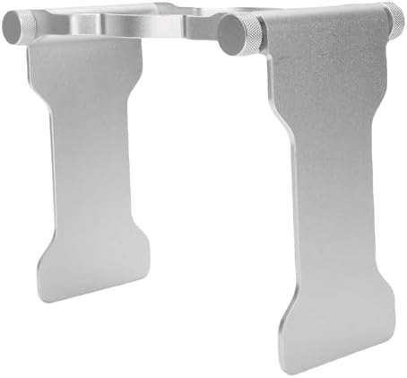 Eujgoov Coffee Dripper Stand, Foldable Aluminum Alloy, 93mm