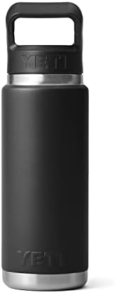 YETI Rambler 26 oz Bottle, Vacuum Insulated, Stainless Steel with