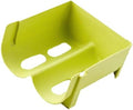 Soda Can Holder Refrigerator Organizer for Bottles, PP Green
