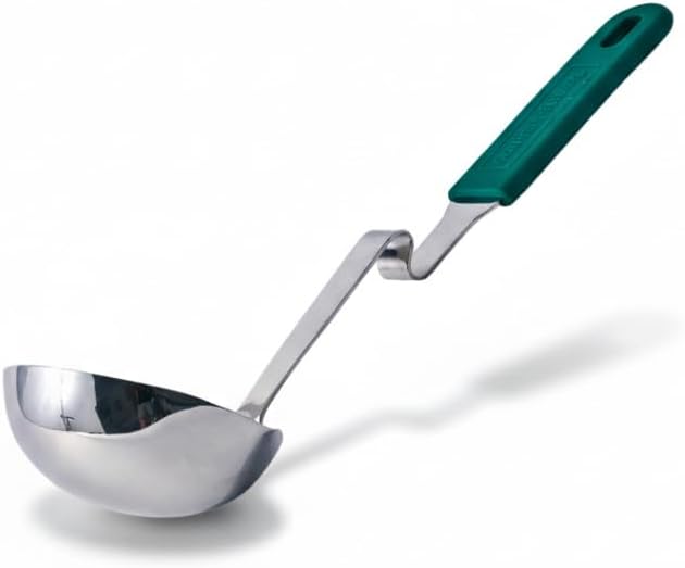 Souper Cubes + Lori Greiner No Mess Stainless Steel Soup Ladle by SouperCubes%C2%AE