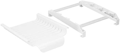 Refrigerator Storage Rack PullOut Drawer Shelf Organizer Kitchen