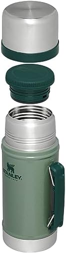 STANLEY Classic Food Jar, 1 qt, Hammertone Green