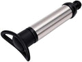 Vacuum Pump Wine Stopper Set, Stainless Steel Wine Bottle Sealer Saver