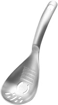 Multifunctional 5-in-1 Cooking Spoon, Stainless Steel Fine Grinding