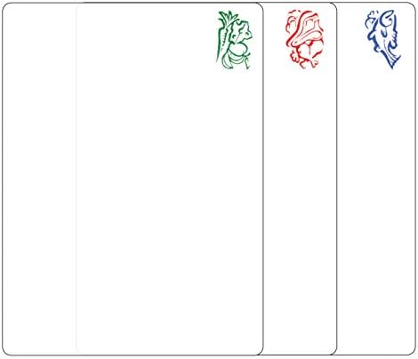Cut N' Funnel Lightly Frosted Cutting Board Mats with Icons 3 Pack