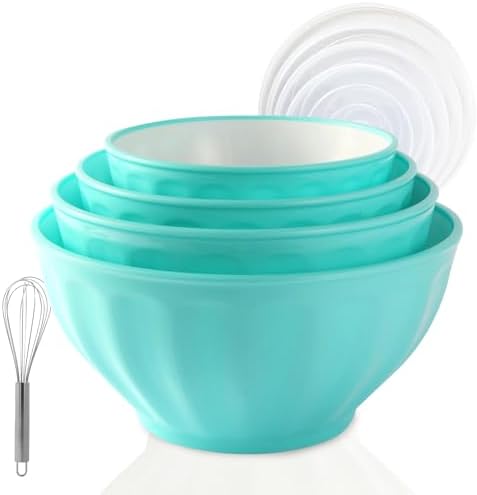 Plastic Mixing Bowls, Serving Bowls by JCXivan
