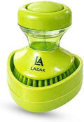 Dish Brush with Soap Dispenser, Easy-Grip Scrub Brush