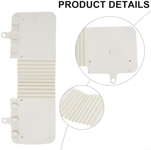 Silicone Sink Water for SPLASH Guard Foldable Design Strong Suction