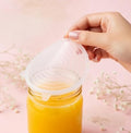 Reusable Silicone Food Storage Lids, 6 Pack