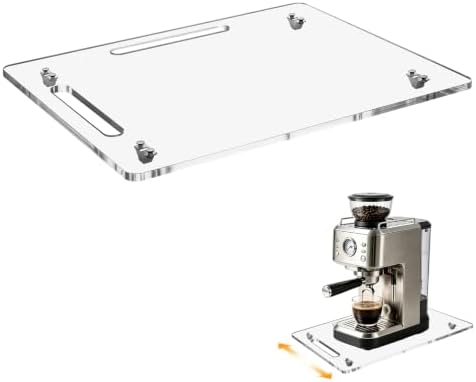 360° Appliance Slider Tray for Coffee Maker