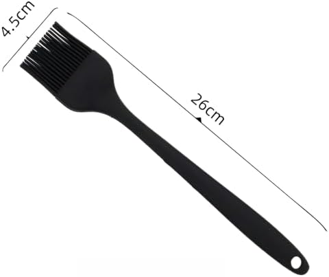 Silicone Basting Brush for Cooking – Pastry Brush Set