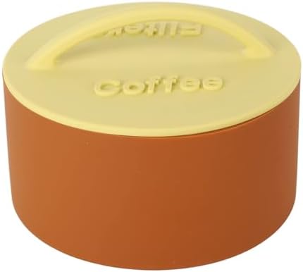Coffee Filter Holder Reusable Coffee Filter Storage Container with Lid