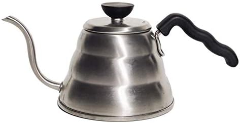 HARIO V60 Buono Gooseneck Kettle, 1L