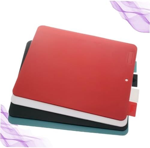 4pcs Color Coded Cutting Boards Set for Kitchen and Bar