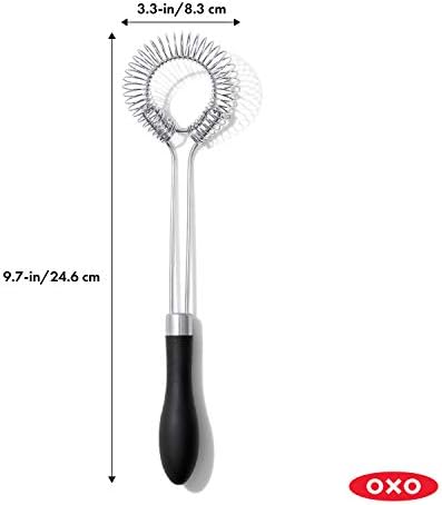 OXO Good Grips Stainless Steel Sauce & Gravy Whisk